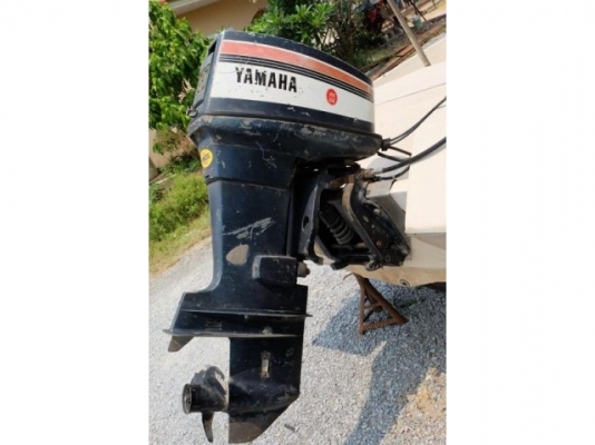 ขายเครื่องยามาฮ่า55แรง