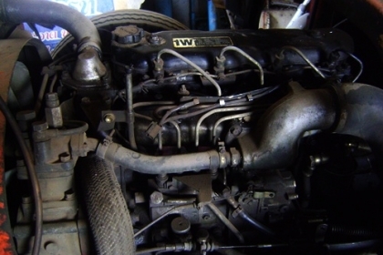 ขายรถ6ล้อ บรรทุก คีบ HINO  3 ตัน เครื่องใหม่พร้อมใช้งาน