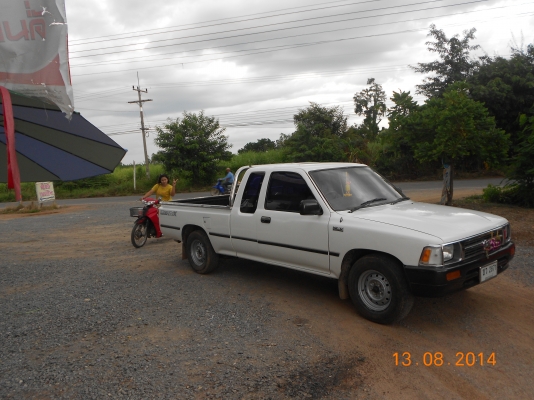 ขายด่วน ไมตี้ ปี 92 สภาพดี เครื่องดีแซสซีสวย แอร์หนาว สีดีไม่มีผุ ราคาเบาๆ