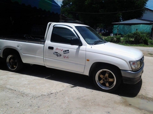 ขาย tiger ปี2001 149000 บาท