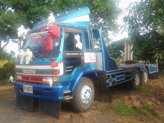 ขายด่วน ISUZU ROCKYเครื่อง 6 BG TURBO 210 Hpกระบะบรรทุกรถเกี่ยวงามๆครับ(ทีมงานรถคุณภาพ)