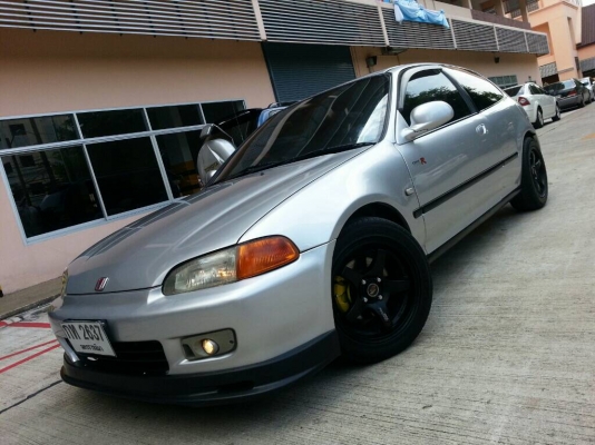 ขายEG-3D เครื่องD15B กล่องP08  กรองHKS  ล้อใหม่PROJECT D ดิส4ล้อ เบาะแขนเดี่ยว แผงประตูตัวนอก โช็คB16 รถสวย ไม่เคยติดแก็ส รายละเอียดดูหน้าสุดท้ายคับ ดูรถ พระราม4 บ่อนไก่  (ขายเงินสดนะคับ)