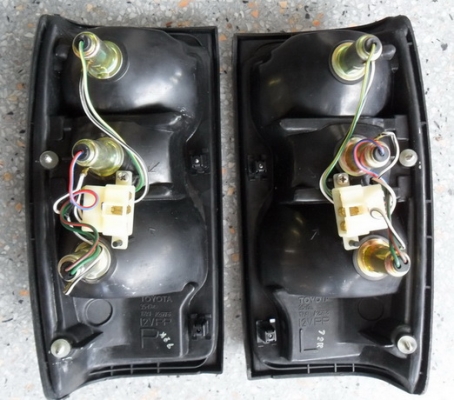 ไฟท้ายHEROแท้ มีคนรับไปดูแลเรียบร้อยครับ