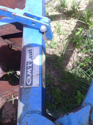 ขายตามสภาพ ผาล18 ผาลCMT สภาพเหมือนใหม่