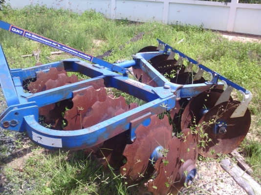 ขายตามสภาพ ผาล18 ผาลCMT สภาพเหมือนใหม่