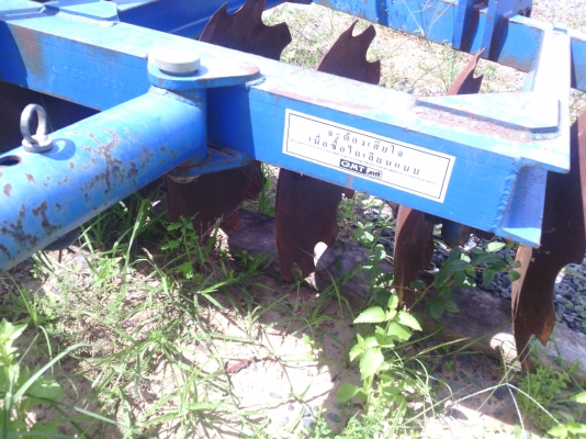 ขายตามสภาพ ผาล18 ผาลCMT สภาพเหมือนใหม่