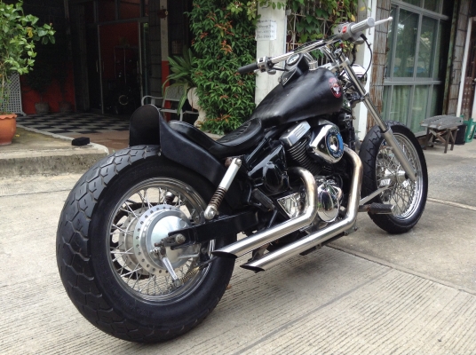 มาถึงแล้วครับSuzuki Desperado400 ทะเบียน(สำเนา)