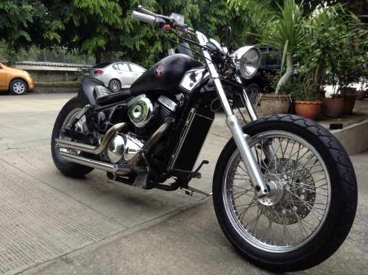 มาถึงแล้วครับSuzuki Desperado400 ทะเบียน(สำเนา)