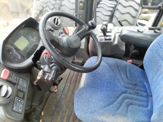 ขายรถตัก Komatsu ZW 220 ขายรถตัก Komatsu ZW 220