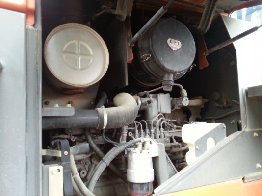 ขายรถตัก Komatsu ZW 220 ขายรถตัก Komatsu ZW 220