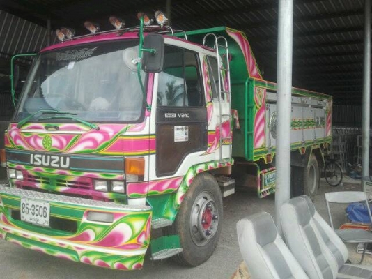 หกล้อดั้ม  ขายด่วน