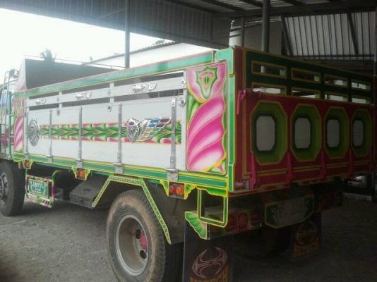 หกล้อดั้ม  ขายด่วน