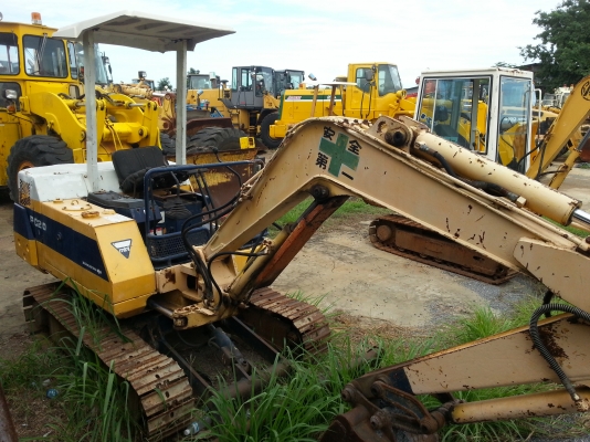 ขายรถขุด Komatsu PC20