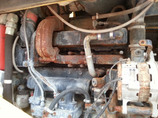 ขายรถตัก Komatsu WA 470-3 ขายรถตัก Komatsu WA 470-3