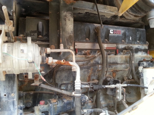 ขายรถตัก Komatsu WA 470-3 ขายรถตัก Komatsu WA 470-3