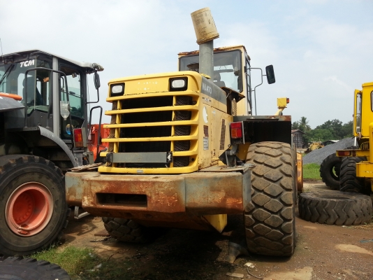 ขายรถตัก Komatsu WA 470-3 ขายรถตัก Komatsu WA 470-3