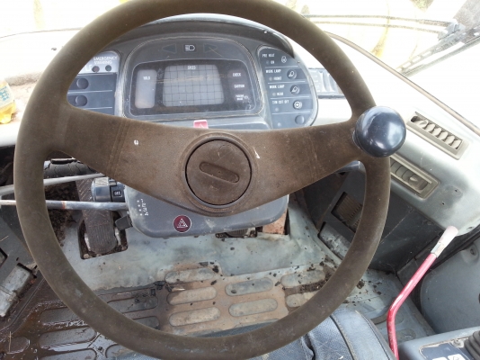 ขายรถตัก Komatsu WA 470-3 ขายรถตัก Komatsu WA 470-3