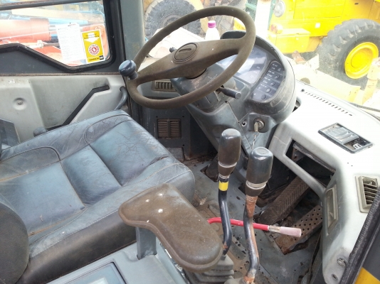 ขายรถตัก Komatsu WA 470-3 ขายรถตัก Komatsu WA 470-3