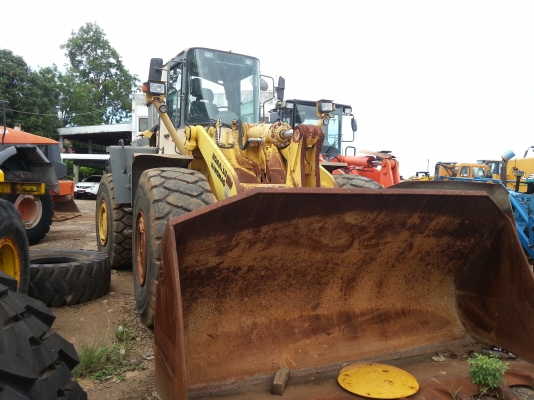 ขายรถตัก Komatsu WA 470-3