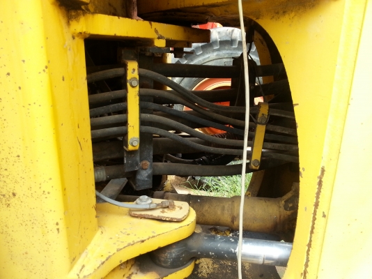 ขายรถตัก Komatsu WA 470-3 ขายรถตัก Komatsu WA 470-3