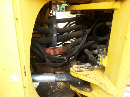 ขายรถตัก Komatsu WA 470-3 ขายรถตัก Komatsu WA 470-3