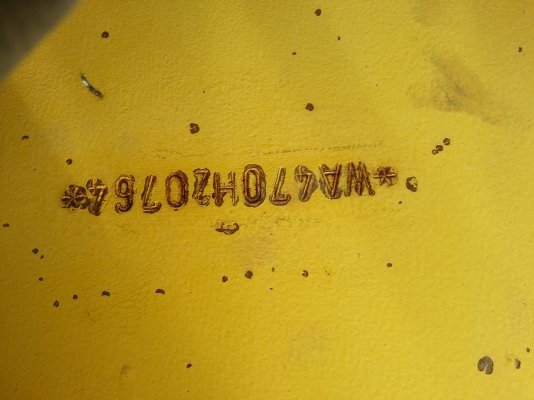 ขายรถตัก Komatsu WA 470-3 ขายรถตัก Komatsu WA 470-3