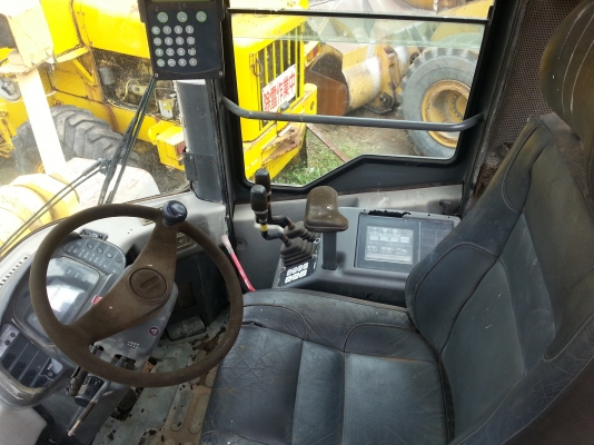 ขายรถตัก Komatsu WA 470-3 ขายรถตัก Komatsu WA 470-3