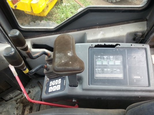 ขายรถตัก Komatsu WA 470-3 ขายรถตัก Komatsu WA 470-3