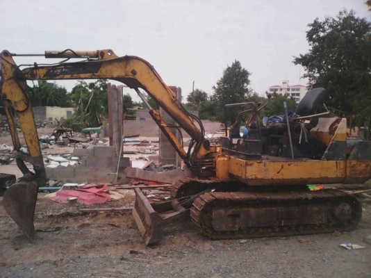 ขายโคมัสซุ Pc 20-6 โซ่ใหม่ ราคา 145,000 บาท