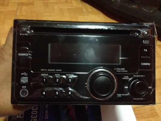 ขาย วิทยุ KENWOOD เล่นCD+MP3 ถอดออกจากฮอนด้ามา ขายถูกๆ1490 สนใจโทร0915195549 ขาย วิทยุ KENWOOD เล่นCD+MP3 ถอดออกจากฮอนด้ามา ขายถูกๆ1490 สนใจโทร0915195549