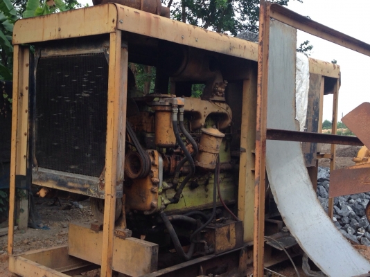 เครื่องปั่นไฟ