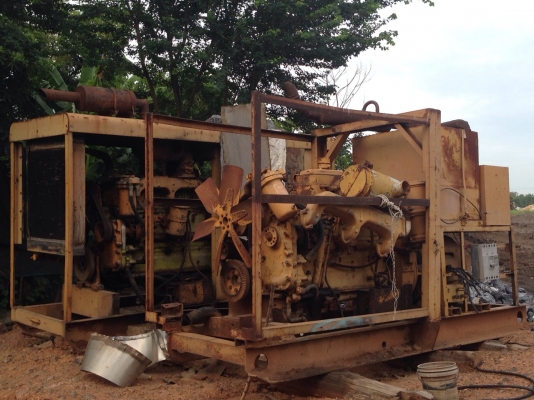 เครื่องปั่นไฟ