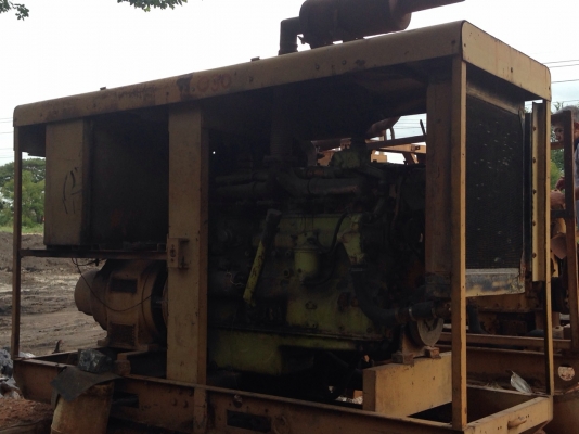 เครื่องปั่นไฟ