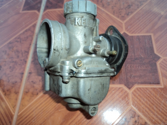 ขายคาบูเรเตอร์ โนวาแดต และเทน่า ใช้งานปกติ