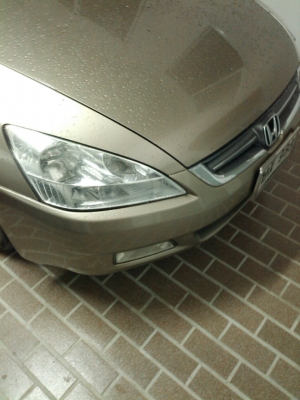 Honda Accord 2.4 ivtex ปี 2004 รถบ้านเจ้าของขายเอง