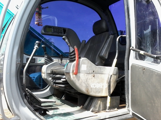 ขายโกเบ sk 120-5 ไฟฟ้าครบทุกจุด