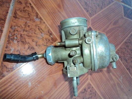 ขายคาบูเรเตอร์ โนวาแดต และฮอนด้าเทน่า ราคาถูกๆ