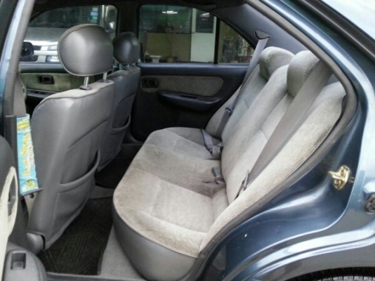 ซันนี่ ซาลูน 95 ออโต้ รถเดิม ประกัน1