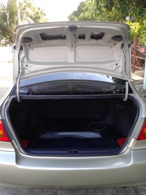 ขายรถบ้านเจ้าของขายเองTOYOTA ALTIS 1.8 Eขาย210000บ.