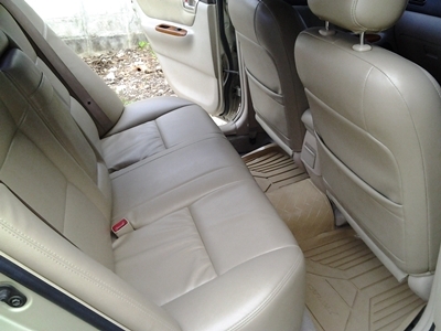 ขายรถบ้านเจ้าของขายเองTOYOTA ALTIS 1.8 Eขาย210000บ.