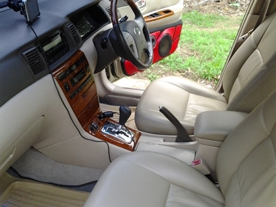 ขายรถบ้านเจ้าของขายเองTOYOTA ALTIS 1.8 Eขาย210000บ.