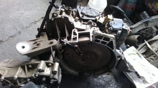 เกียร์ FORD ESCAPE 4W ปี2005 เกียร์ FORD ESCAPE 4W ปี2005