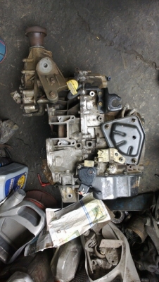 เกียร์ FORD ESCAPE 4W ปี2005 เกียร์ FORD ESCAPE 4W ปี2005