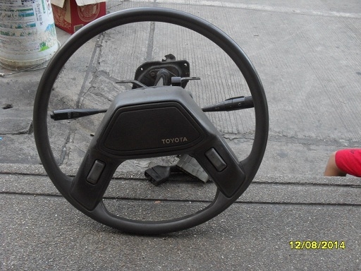 ขายอะไหล่ TOYOTA   ฮีโร่  ล้อแม็ก 6 รุ 5 รุ