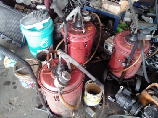 ขาย ถังน้ำมัน เกียร์/เฟืองท้าย ถังละ 5,900 บาท