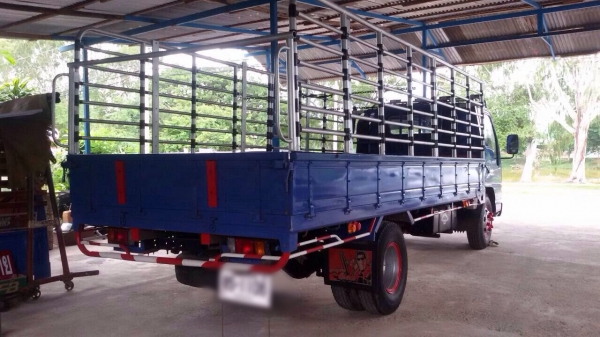 ขายรถบรรทุกหกล้อ ISUZU NPR66PX5S เครื่อง 4HF1-120 แรง ปี 39 ยาง 8.25 ช่วงยาว 5 เมตร ขายรถบรรทุกหกล้อ ISUZU NPR66PX5S เครื่อง 4HF1-120 แรง ปี 39 ยาง 8.25 ช่วงยาว 5 เมตร