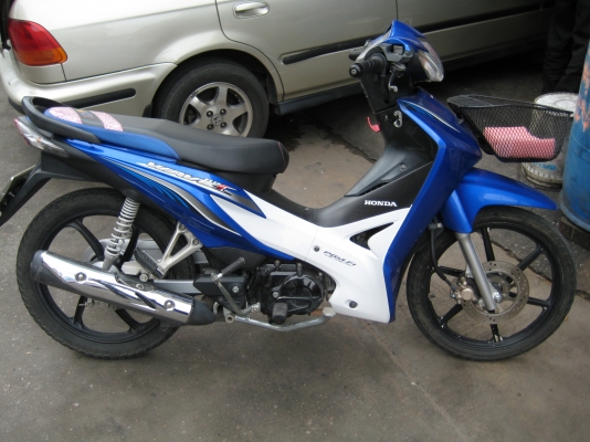 ขาย wave ปี 12 สภาพพร้อมใช้ วิ่งน้อย