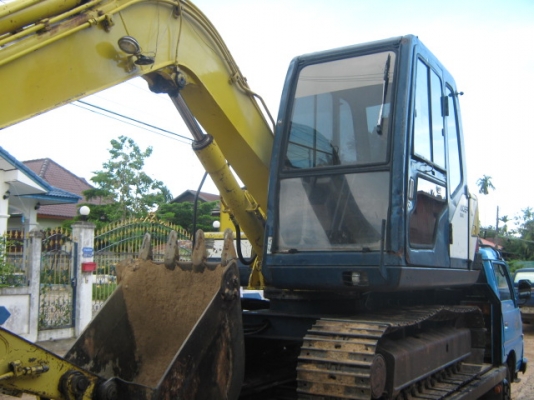 ขายแม็คโคร KOBLCO SK60 มาร์คที