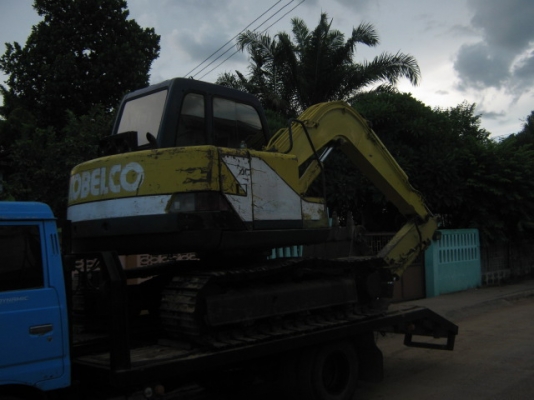 ขายแม็คโคร KOBLCO SK60 มาร์คที