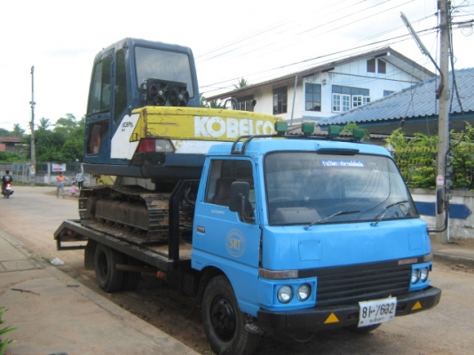 ขายแม็คโคร KOBLCO SK60 มาร์คที